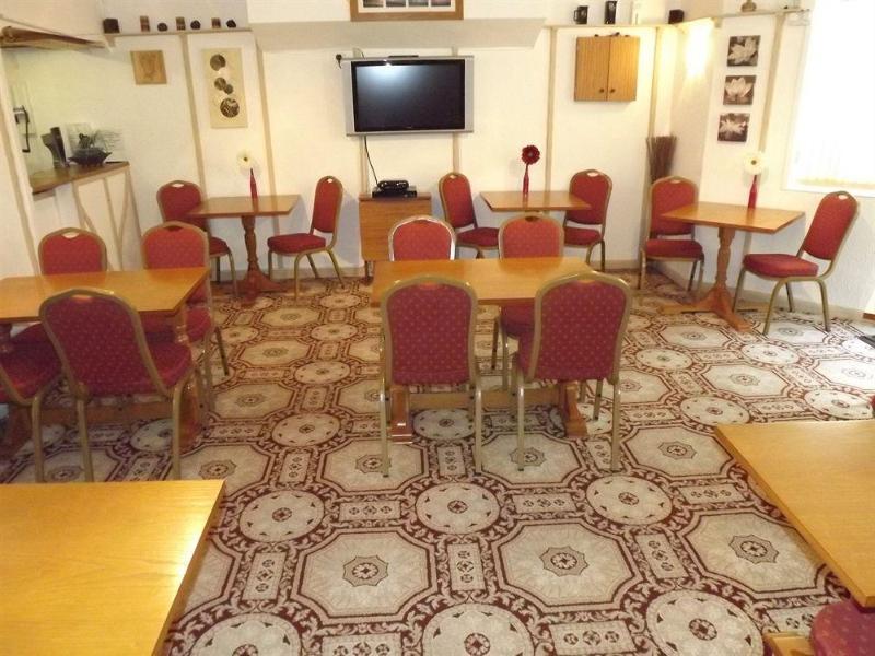 Balmoral Guest House ブラックプール エクステリア 写真